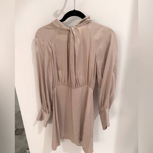 Zara dress last season